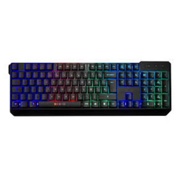 Nibio Gamer K200 Strike RGB Keyboard